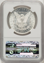 1891-CC Morgan Dollar NGC MS63 (775821188)