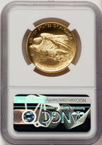 2015-W $100 American Liberty High Relief NGC MS70 Rhett Jeppson