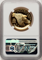 2017-W $100 American Liberty High Relief NGC UCAM PF70