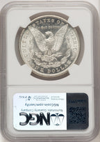 1880 Morgan Dollar NGC MS66