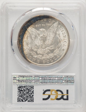 1885-CC Morgan Dollar PCGS MS66