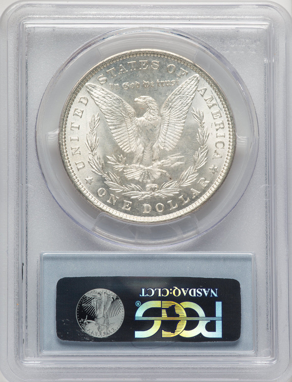 1881 Morgan Dollar PCGS MS65