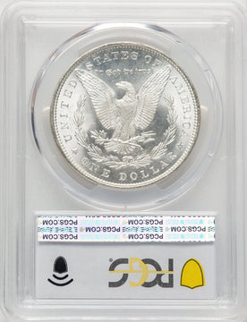 1883 Morgan Dollar PCGS MS67 (775850028)