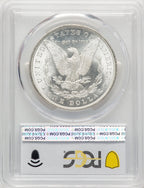1883 Morgan Dollar PCGS MS67 (775850028)