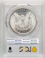 1880-O Morgan Dollar PCGS MS63 (775850007)