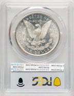 1891-S Morgan Dollar PCGS MS64 (775850039)