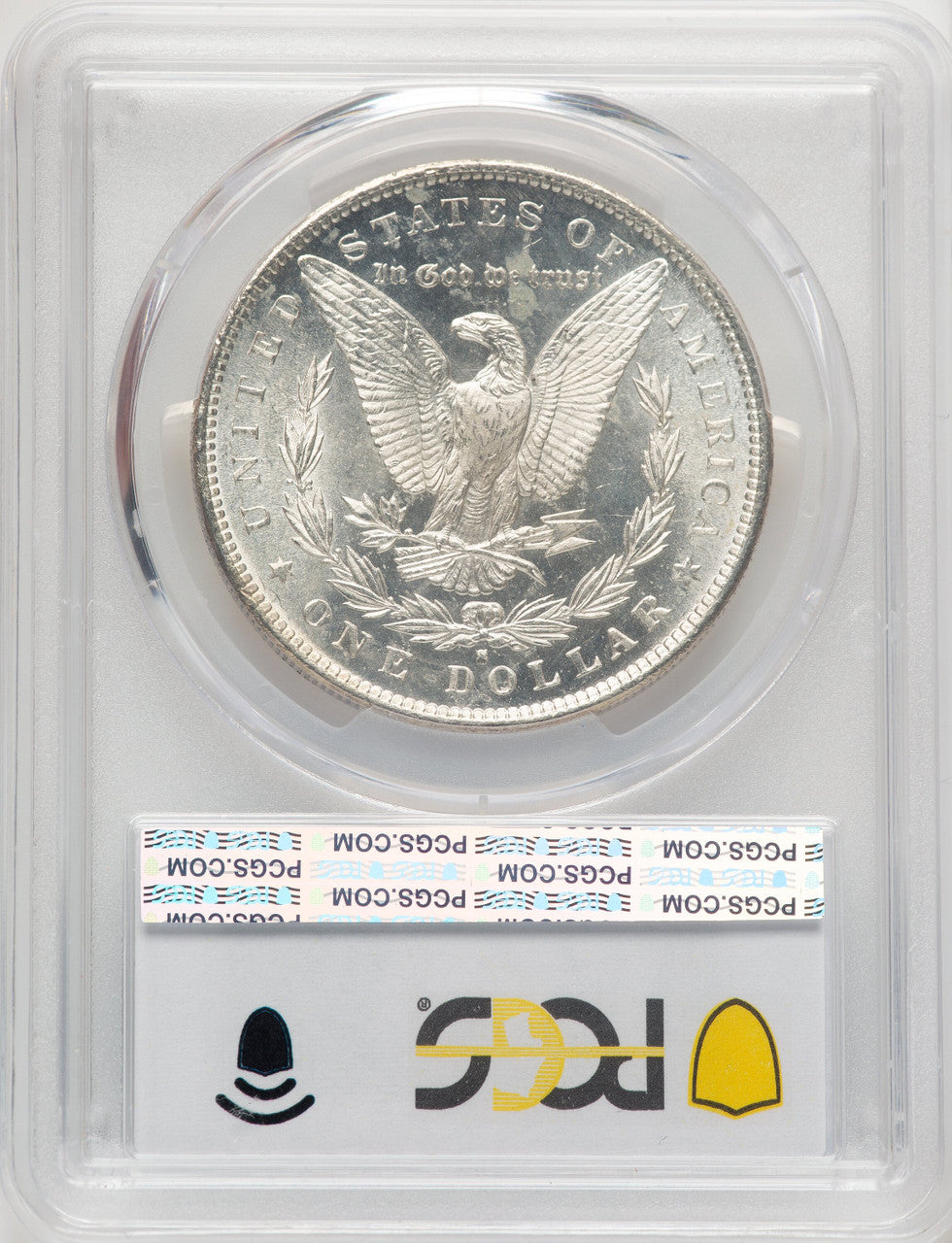 1891-S Morgan Dollar PCGS MS64 (775850039)
