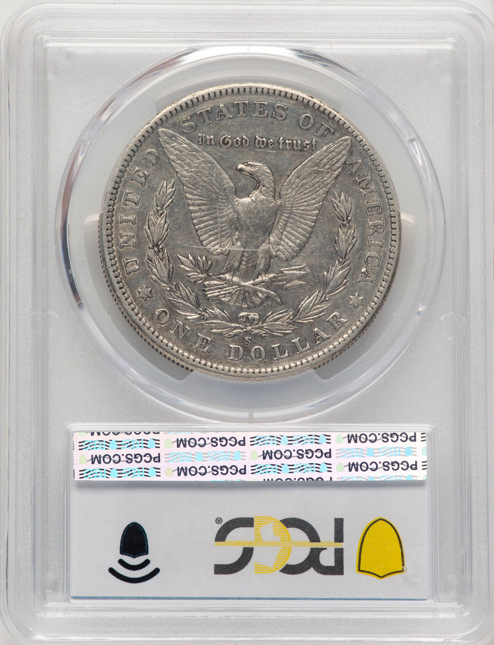 1903-S Morgan Dollar PCGS XF40