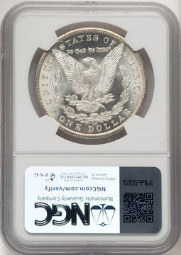 1883-CC Morgan Dollar NGC MS67 (775850031)
