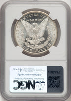1883-CC Morgan Dollar NGC MS67 (775850031)