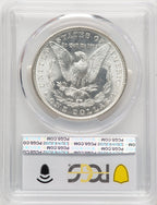 1886 Morgan Dollar PCGS MS67