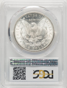 1885-S Morgan Dollar PCGS MS65 (507065006)