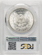 1885-S Morgan Dollar PCGS MS65 (507065006)