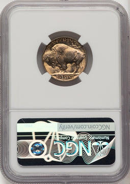 1937-D 5C Buffalo Nickel NGC MS68 (776011003)