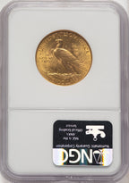 1912 $10 Indian Eagle NGC MS63 (506644001)