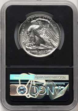 2017 Palladium Eagle 1 oz ER Ed Moy Blk Core NGC MS70