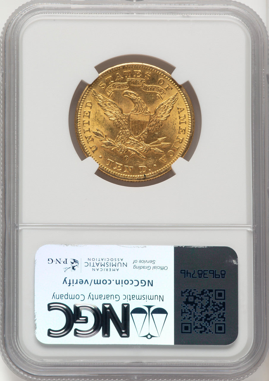 1903-O $10 Liberty Eagle NGC MS61 (572320031)