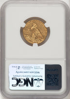 1912-S $5 Indian Half Eagle NGC AU58 (774318018)