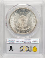 1898-S Morgan Dollar PCGS MS64