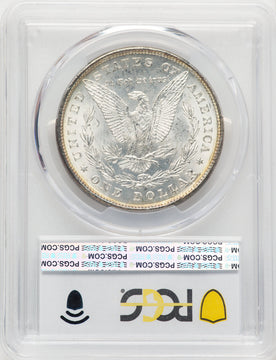 1878 8TF Morgan Dollar PCGS MS63 (775228003)