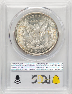 1921-D Morgan Dollar PCGS MS66