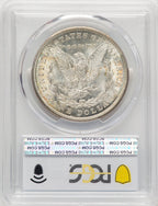1921-D Morgan Dollar PCGS MS66