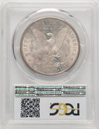 1890-S Morgan Dollar PCGS MS65 (775228015)