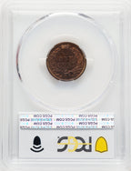 1881 1C RB CAC Proof Indian Cent PCGS PR64