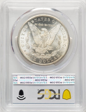 1884-CC Morgan Dollar PCGS MS66 (520735016)