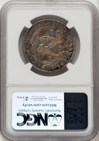 1835 50C Bust Half Dollar NGC MS65