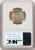 1901-O 25C Barber Quarter NGC MS63