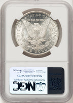 1884-CC Morgan Dollar NGC MS66+ (774785013)