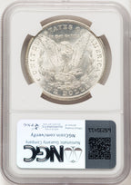 1884-CC Morgan Dollar NGC MS67 (520875010)