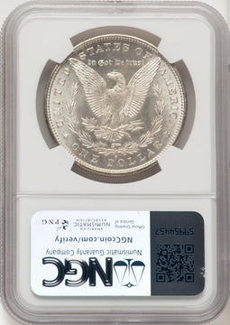 1879-S Morgan Dollar NGC MS68 (520369102)