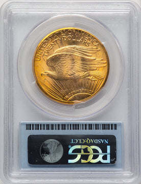 1929 $20 Saint-Gaudens Double Eagle PCGS MS65 (775858020)