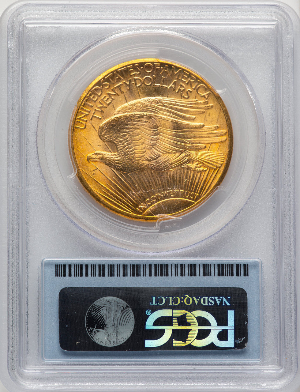 1929 $20 Saint-Gaudens Double Eagle PCGS MS65 (775858020)