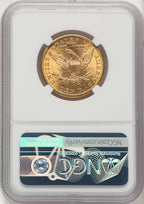 1901 $10 Liberty Eagle NGC MS66 (776083019)