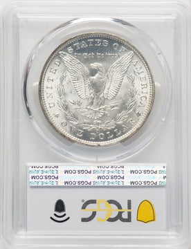 1889-O Morgan Dollar PCGS MS63 (775875023)
