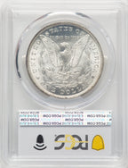1889-O Morgan Dollar PCGS MS63 (775875023)