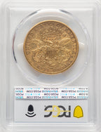1890-CC $20 Liberty Double Eagle PCGS XF45 (177292007)