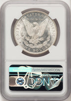 1891 Morgan Dollar NGC MS64 (775379002)