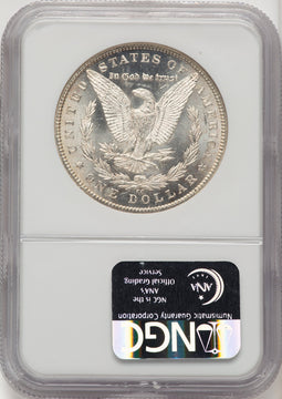 1885-CC Morgan Dollar NGC MS64