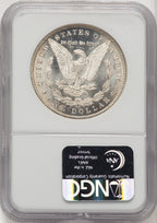 1885-CC Morgan Dollar NGC MS64