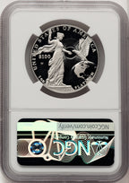 2015-W $100 One-Ounce Platinum Eagle NGC PF70