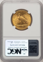 1912 $10 Indian Eagle NGC MS63 (506734067)