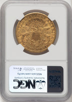 1884-CC $20 Liberty Double Eagle NGC AU53 (177245002)