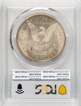 1897-S Morgan Dollar PCGS MS66 (506689002)