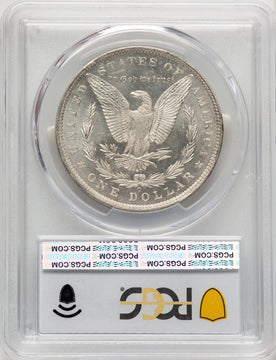 1891-O Morgan Dollar PCGS MS64 (774539003)