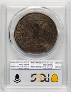 1893-CC Morgan Dollar PCGS VF35