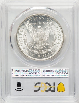 1878 8TF Morgan Dollar PCGS MS65 (774262017)